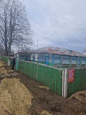 Vand casa Oras Insuratei Judetul Braila - imagine 4