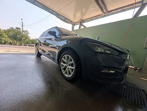 Seat Leon St,1.5tsi,fabricație 09.2025,23500km,manuală - imagine 2
