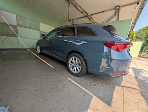 Seat Leon St,1.5tsi,fabricație 09.2025,23500km,manuală - imagine 4