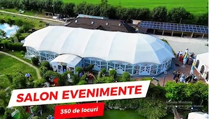 Salon evenimente fagaras- baltă de pescuit- teren de fotbal-oportunitate afacere - imagine 2