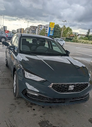 Seat Leon St,1.5tsi,fabricație 09.2025,23500km,manuală - imagine 8