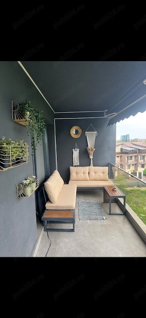 Set terasa