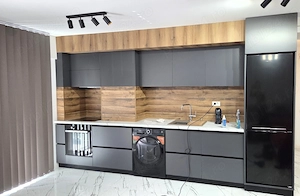 Inchiriez apartament de lux 2 camere zona Universitatea de medicina, bloc finalizat 2026 - imagine 3