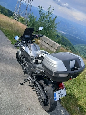 Vând moto honda  - imagine 3