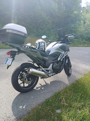 Vând moto honda  - imagine 2