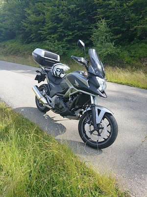 Vând moto honda  - imagine 4