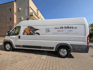 FIAT Ducato 150 cai an 2013 H2L4  - imagine 5
