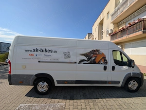 FIAT Ducato 150 cai an 2013 H2L4  - imagine 6