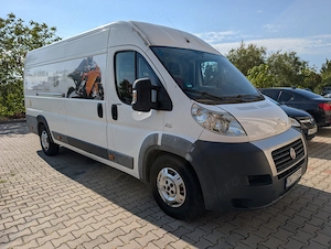 FIAT Ducato 150 cai an 2013 H2L4  - imagine 2