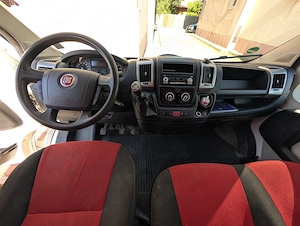 FIAT Ducato 150 cai an 2013 H2L4  - imagine 8
