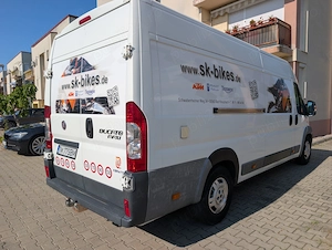 FIAT Ducato 150 cai an 2013 H2L4  - imagine 3
