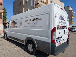 FIAT Ducato 150 cai an 2013 H2L4  - imagine 4