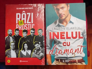 Carte erotică și stand- up comedy