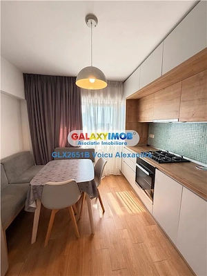 Apartament 3 Camere Vacaresti - Centrala - Parcare - Superb - imagine 6