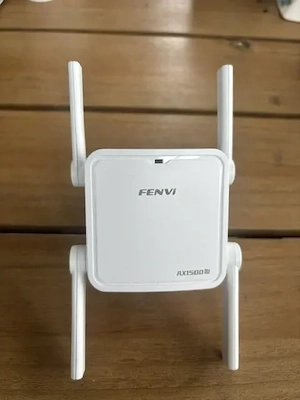 Fenvi AX1500 Wi-Fi 6 Dual-Band Range Extender   Repeater