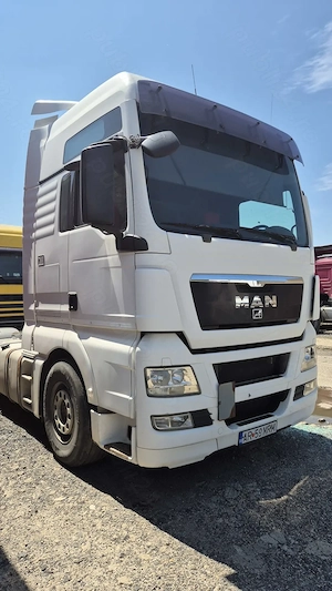 Vand cap tractor MAN Tgx an fabricatie 2011 sau schimb - imagine 7