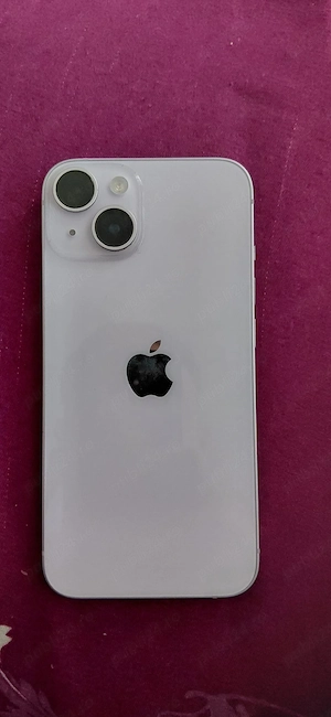 Vând iPhone 14 256 GB impecabil 