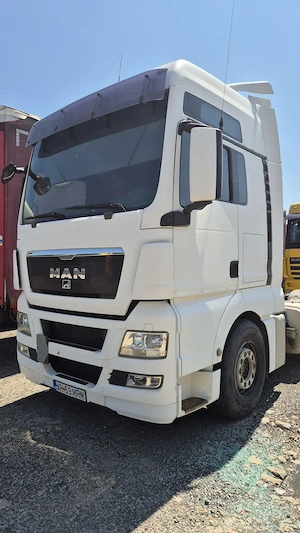 Vand cap tractor MAN Tgx an fabricatie 2011 sau schimb - imagine 8