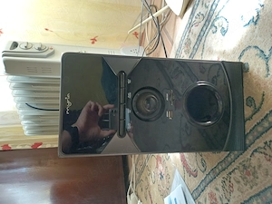Sistem audio MYRIA 2.1 60w