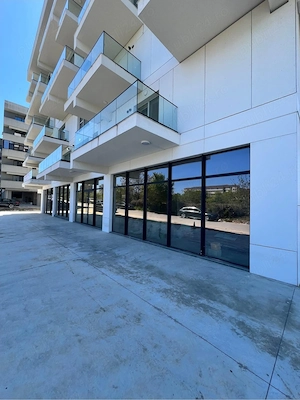 Inchiriez apartament de lux 2 camere zona Universitatea de medicina, bloc finalizat 2026 - imagine 7