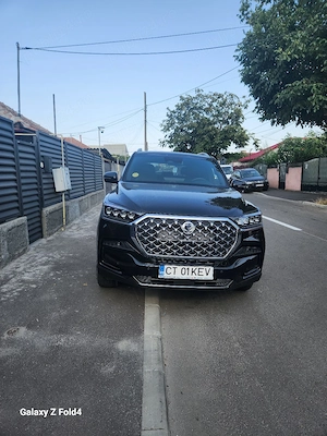 KGM  Ssangyong Rexton - imagine 5