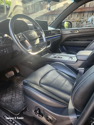 KGM  Ssangyong Rexton - imagine 4
