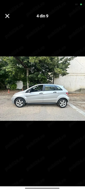 Vând Mercedes B-class  - imagine 6