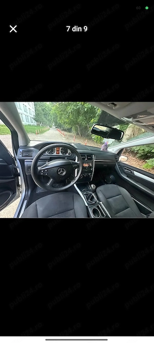 Vând Mercedes B-class  - imagine 7