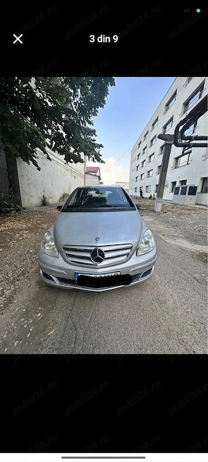 Vând Mercedes B-class  - imagine 2