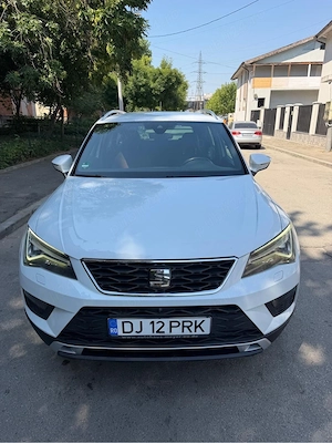 Seat Ateca Execellence 1.4 TSI - imagine 5