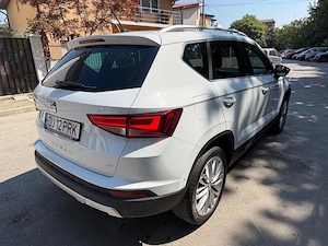 Seat Ateca Execellence 1.4 TSI - imagine 3