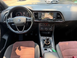 Seat Ateca Execellence 1.4 TSI - imagine 2