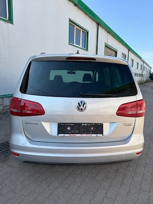 VW Sharan 2.0 TDI 140Cp - imagine 6