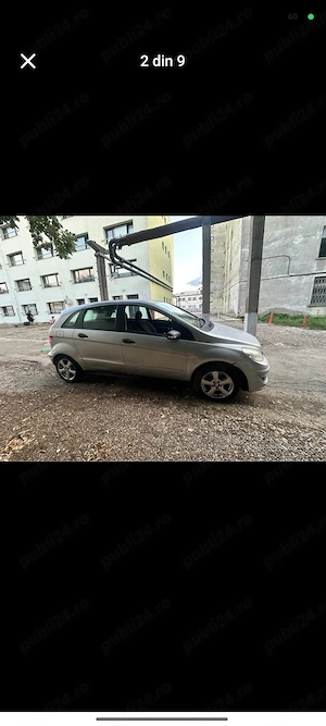 Vând Mercedes B-class  - imagine 5