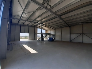 Hala noua 650mp zona Drumul Intre Tarlale - imagine 2