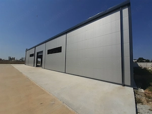 Hala noua 650mp zona Drumul Intre Tarlale - imagine 5