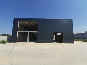 Hala noua 650mp zona Drumul Intre Tarlale - imagine 6