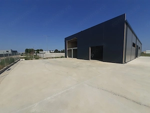 Hala noua 650mp zona Drumul Intre Tarlale - imagine 8
