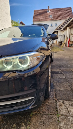 bmw520d led,xenon  - imagine 4