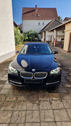 bmw520d led,xenon  - imagine 5