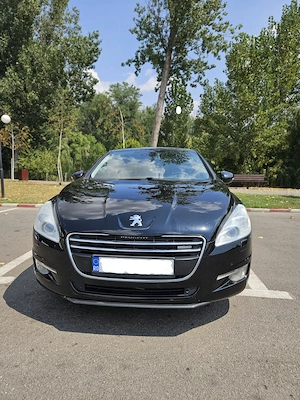 Vând Peugeot 508, an 2013 motor 2.0 d Hybrid