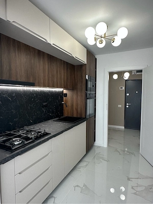 De închiriat   Apartament 2 camere | Prima închiriere | Tomis Nord | Vedere superbă către lac - imagine 8