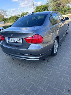 bmw 320d facelift - imagine 4