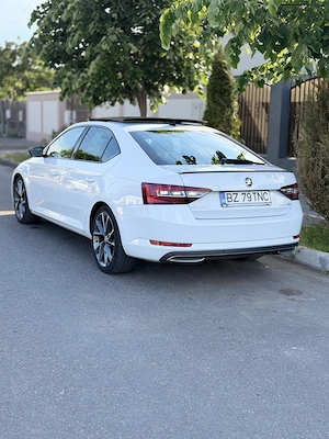 Skoda superb 2017 - imagine 2