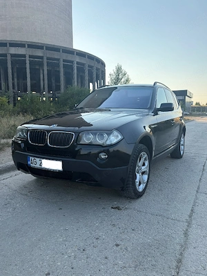 vand bmw x3  e 83 an 2007 motor m47  - imagine 7