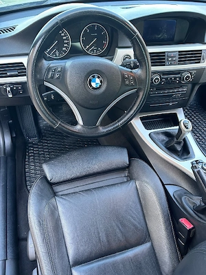 bmw 320d facelift - imagine 8