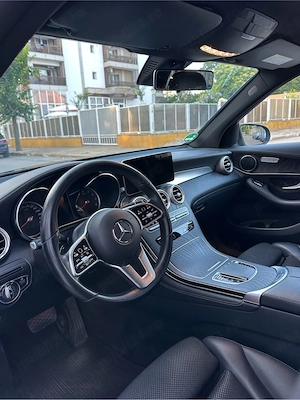 Mercedes-Benz GLC 200 4Matic Mild-Hybrid   Facelift 2020 (EQ Boost) - imagine 6