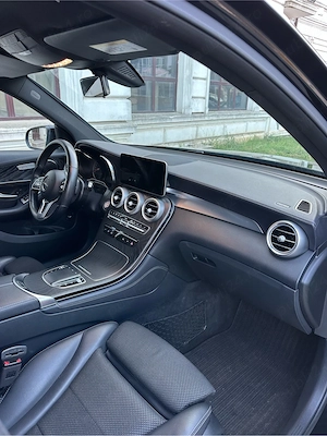 Mercedes-Benz GLC 200 4Matic Mild-Hybrid   Facelift 2020 (EQ Boost) - imagine 7