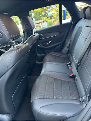 Mercedes-Benz GLC 200 4Matic Mild-Hybrid   Facelift 2020 (EQ Boost) - imagine 8