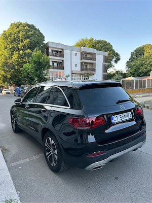 Mercedes-Benz GLC 200 4Matic Mild-Hybrid   Facelift 2020 (EQ Boost) - imagine 3
